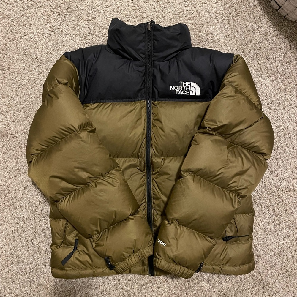 The North Face 1996 Retro Nuptse Puffer